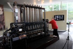 Babbage Engine - Computer History Museum
